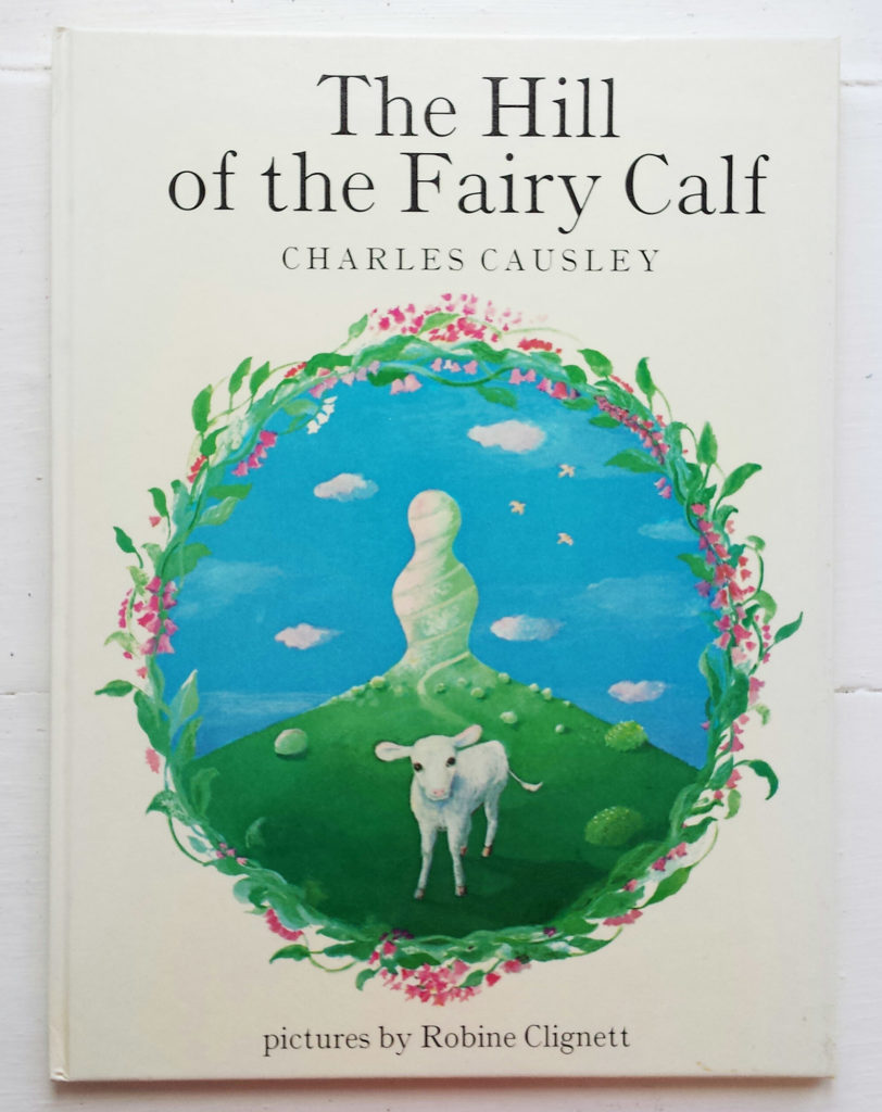Fairy-Calf-Book