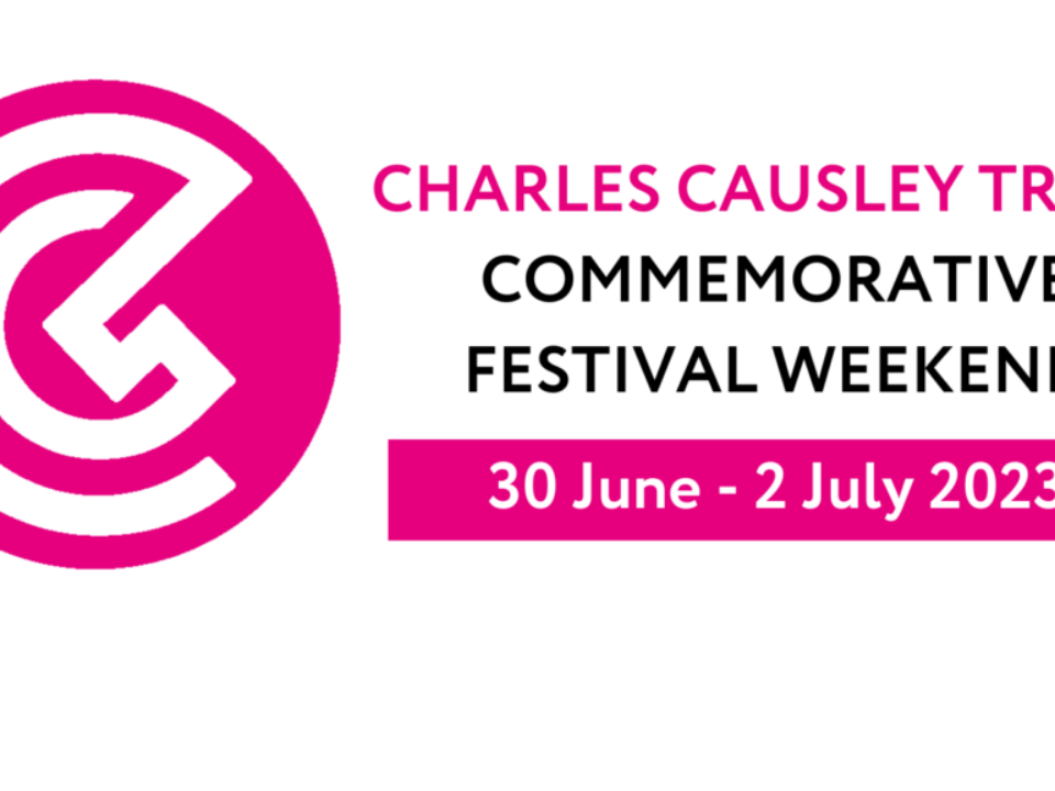 CHARLES CAUSLEY TRUST COMMEMORATIVE FESTIVAL WEEKEND 30 June – 2nd July 2023