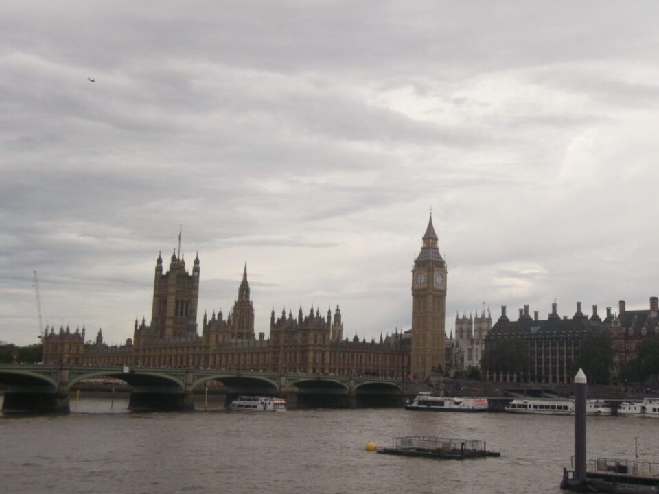 Houses of Parliament