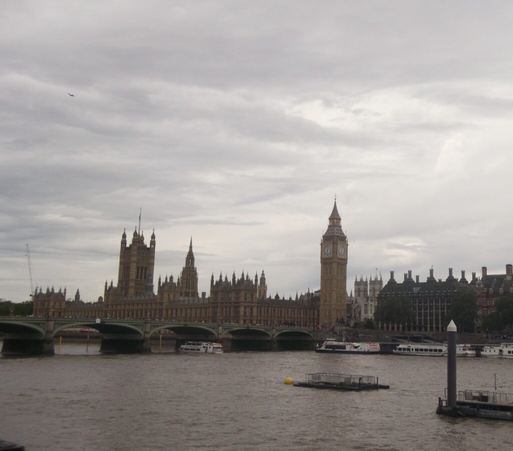 Houses of Parliament