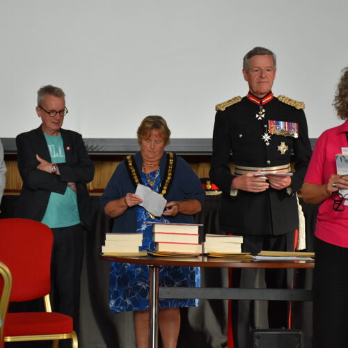 Become a Trustee