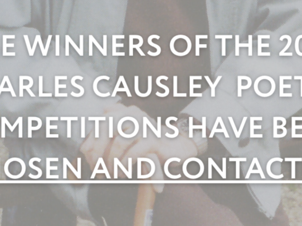 2026 POETRY COMPETITIONS