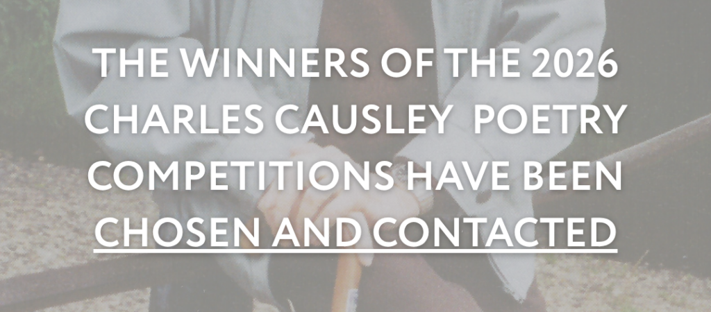 2026 POETRY COMPETITIONS